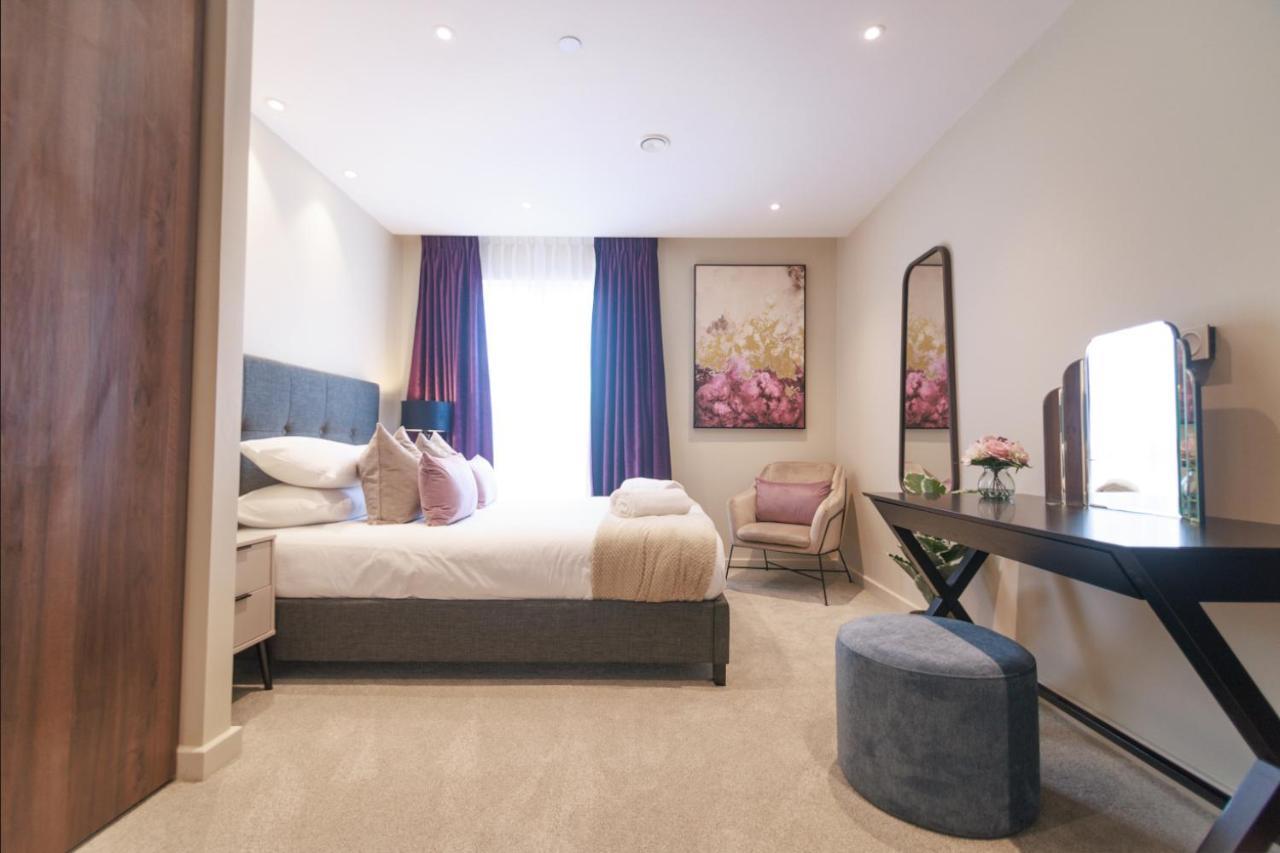 Entire 2 Bed - No. 44 - The Cosy Collection Ltd York Exterior foto