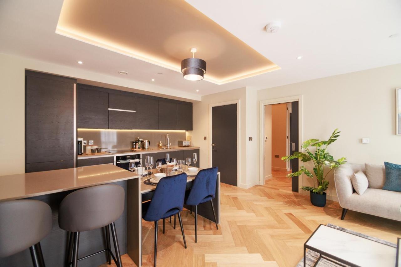 Entire 2 Bed - No. 44 - The Cosy Collection Ltd York Exterior foto