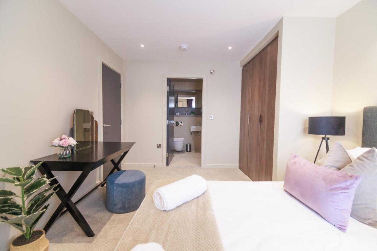 Entire 2 Bed - No. 44 - The Cosy Collection Ltd York Exterior foto