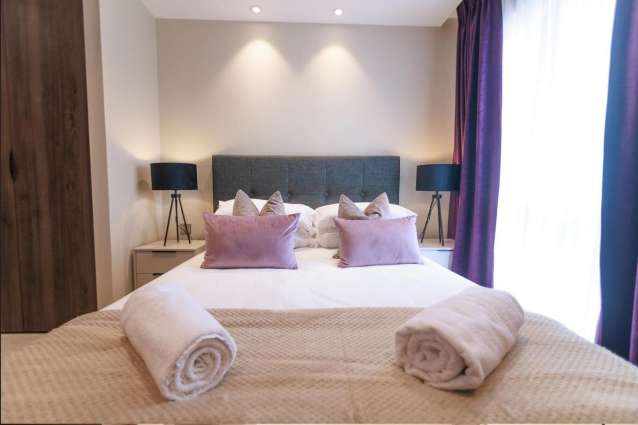Entire 2 Bed - No. 44 - The Cosy Collection Ltd York Exterior foto